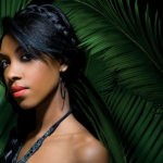 Tropical summer beauty