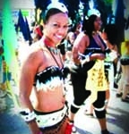 Queens of Caribana — Keisa Rhodius