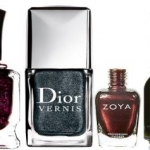 Paint on Fall’s 2010 Nail Polish Trends