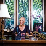 At Home With Zanana Akande