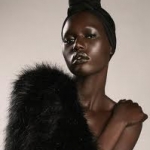 Model’s Corner: Ajak Deng
