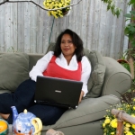 At home with Kim Roberts