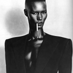 Copikat: Grace Jones Gets Copied