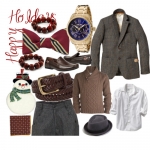 Copikat: Holiday Party Ideas for the Debonair Dapper