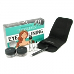 Bare Escentuals Eye Lining Tutorial